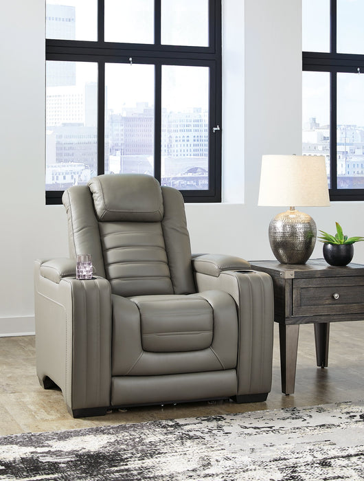 Backtrack 4-Piece Upholstery Package image